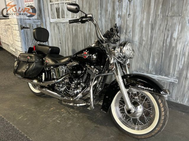 harley-davidson - heritage-softail-classic-flstc