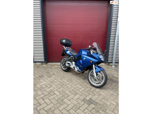bmw - f-800-st
