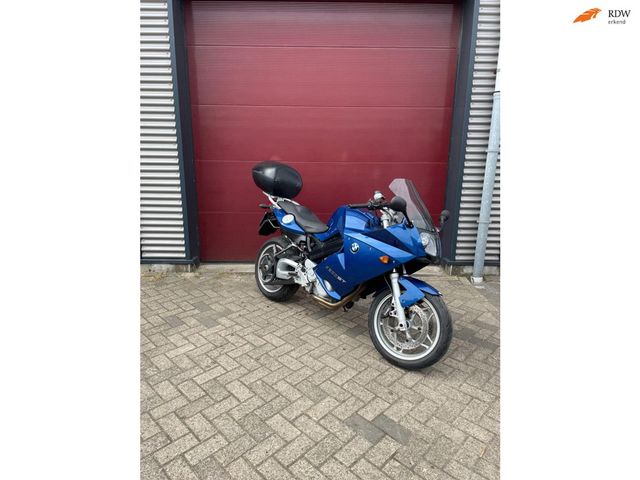 bmw - f-800-st