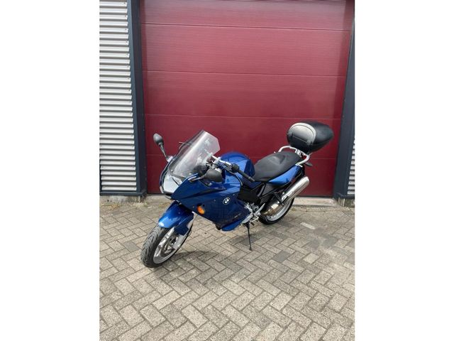 bmw - f-800-st