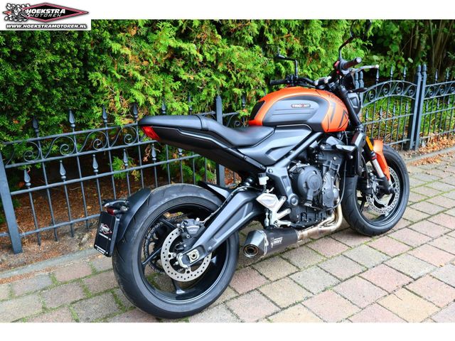 triumph - trident-660