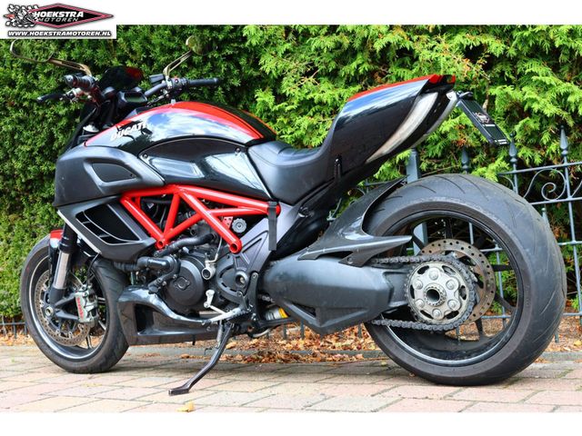 ducati - diavel