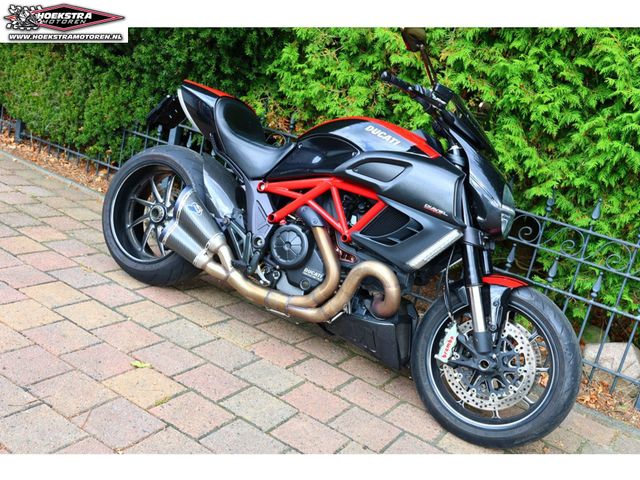 ducati - diavel