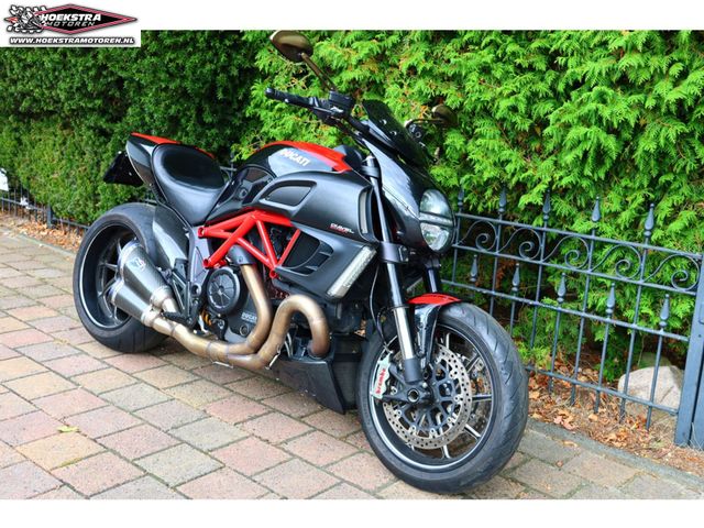 ducati - diavel