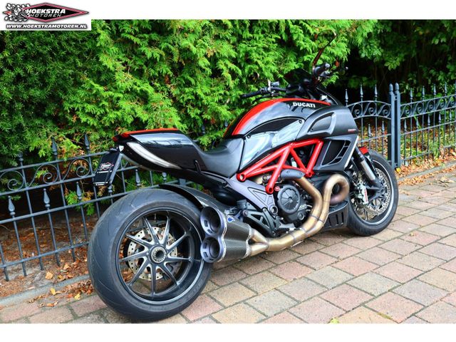 ducati - diavel