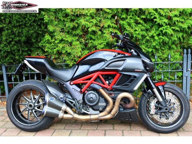ducati - diavel