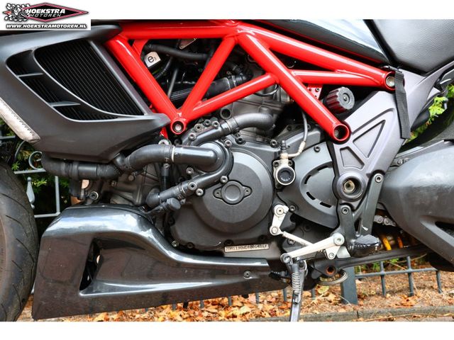 ducati - diavel