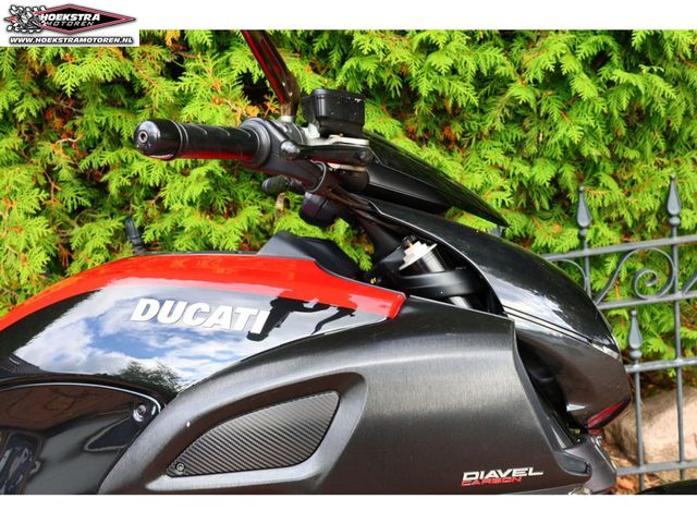 ducati - diavel