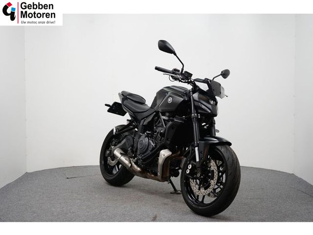 yamaha - mt-07-abs