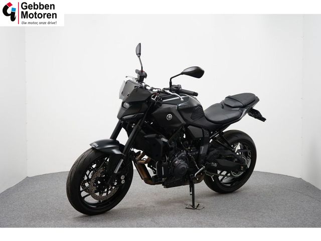 yamaha - mt-07-abs