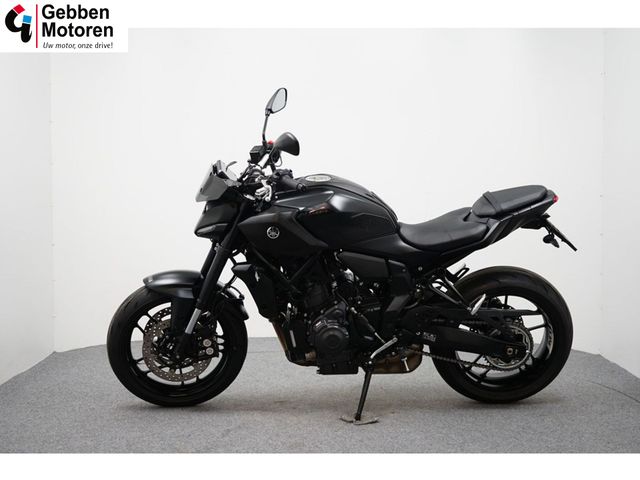yamaha - mt-07-abs
