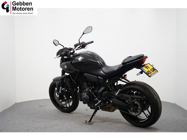 yamaha - mt-07-abs