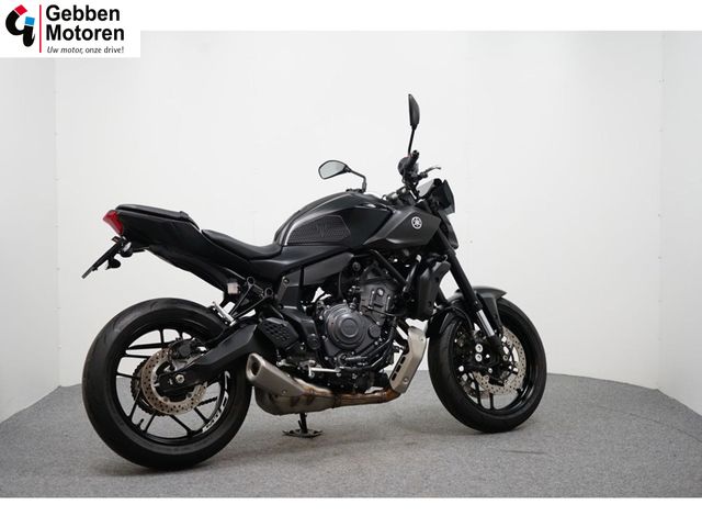yamaha - mt-07-abs