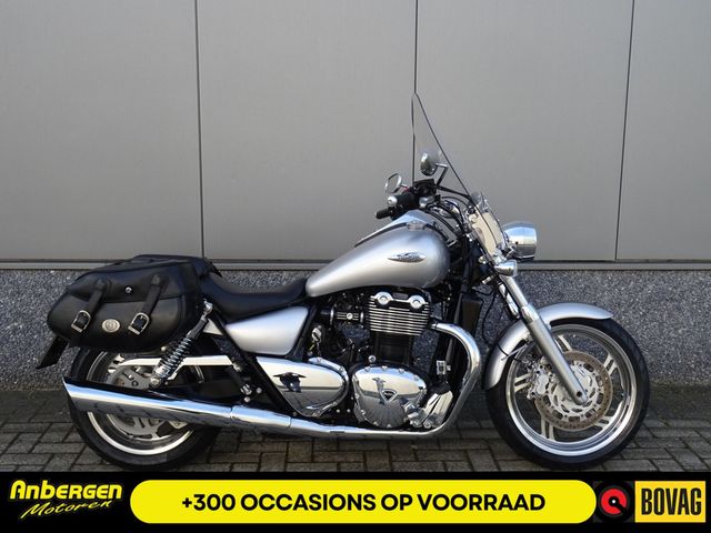 triumph - thunderbird