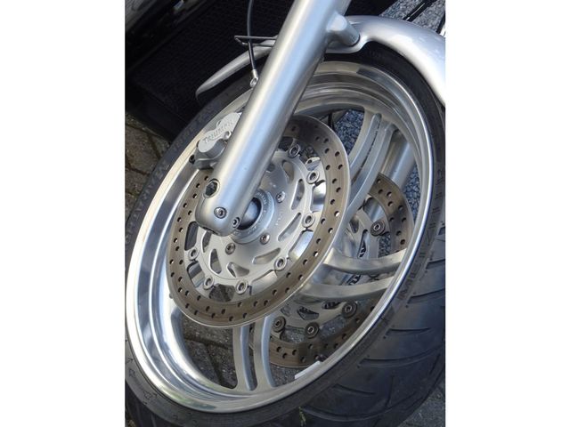 triumph - thunderbird