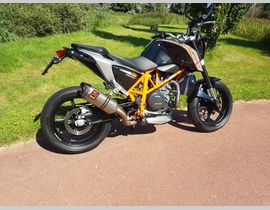 KTM 690 Duke 2012 occasion