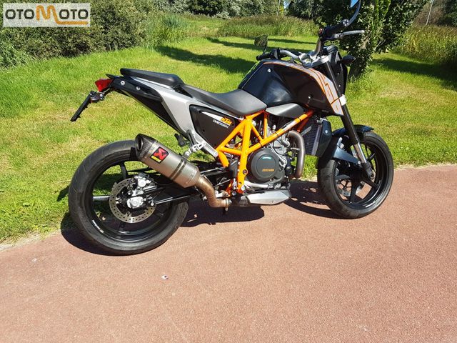 ktm - 690-duke