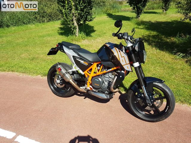 ktm - 690-duke