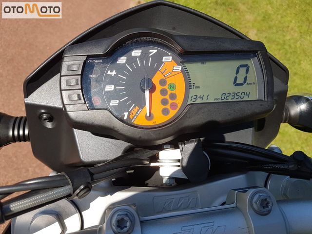 ktm - 690-duke