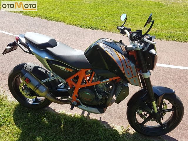 ktm - 690-duke