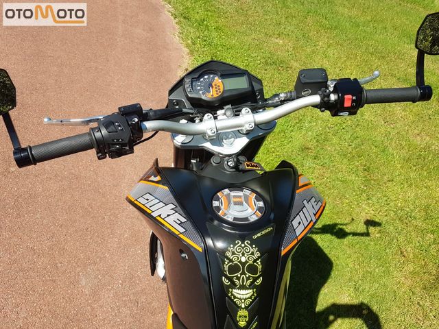 ktm - 690-duke