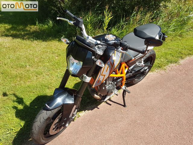 ktm - 690-duke