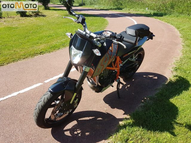 ktm - 690-duke