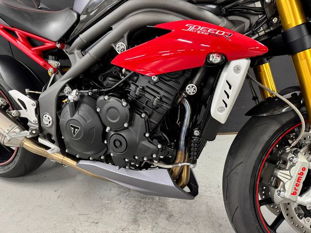 triumph - speed-triple-r