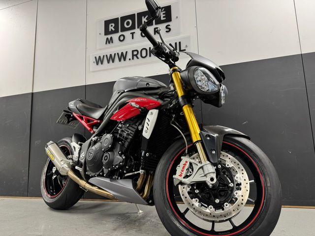 triumph - speed-triple-r