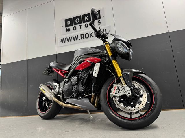 triumph - speed-triple-r