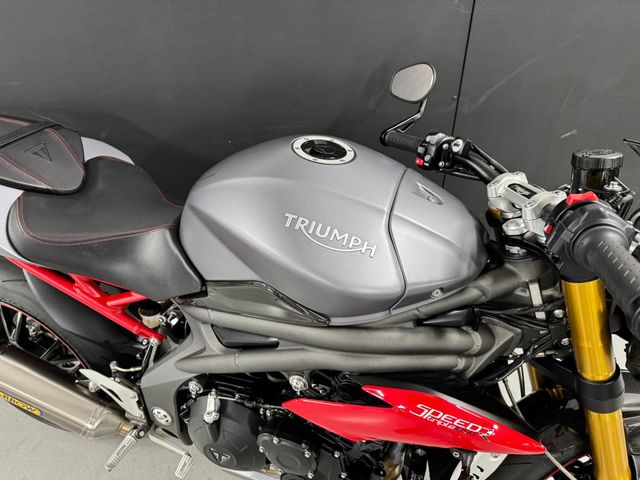 triumph - speed-triple-r