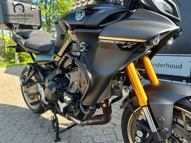 yamaha - tracer-9-gt
