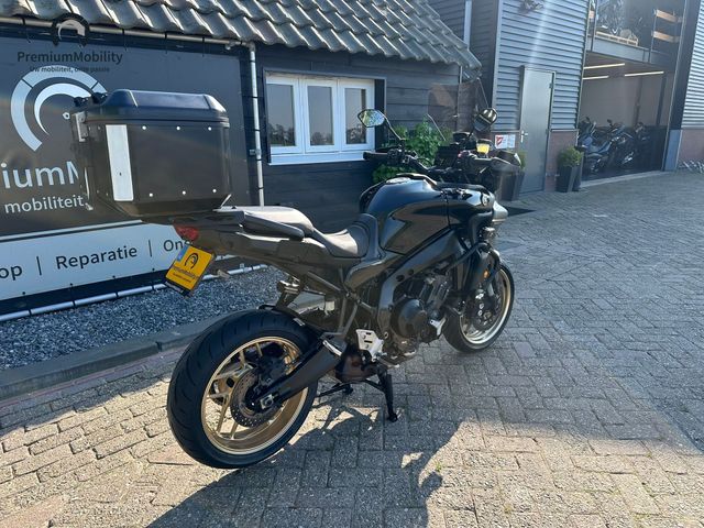 yamaha - tracer-9-gt
