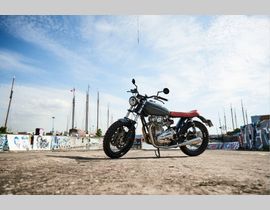 Yamaha XS 650 SE 1981 occasion