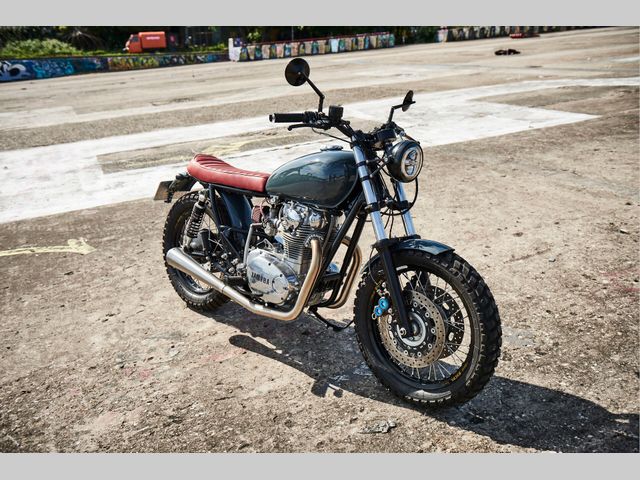 yamaha - xs-650-se