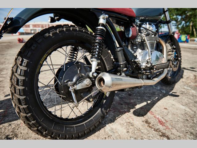yamaha - xs-650-se