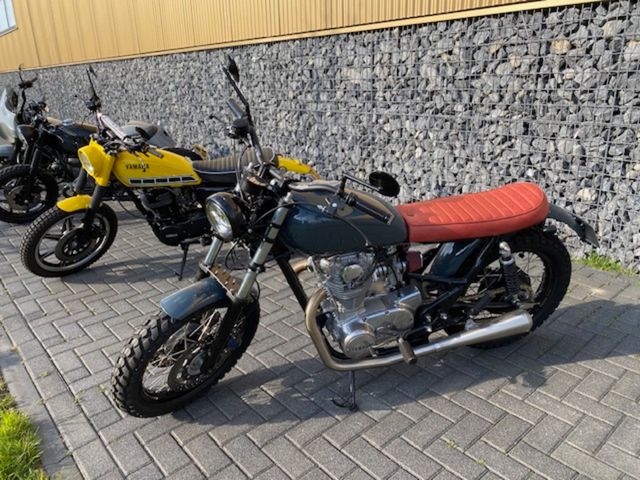 yamaha - xs-650-se