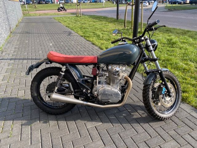 yamaha - xs-650-se