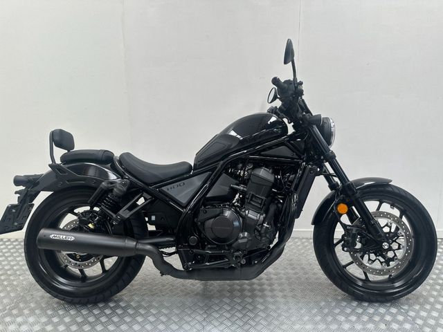 honda - cmx-1100-rebel