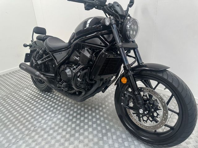 honda - cmx-1100-rebel