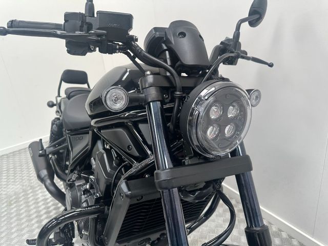 honda - cmx-1100-rebel