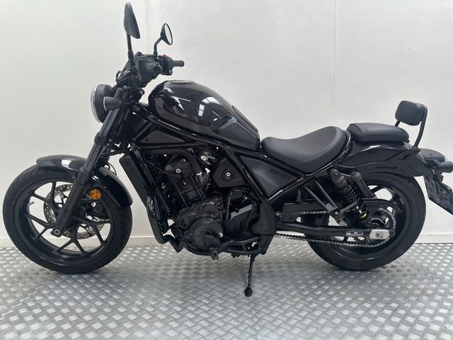 honda - cmx-1100-rebel