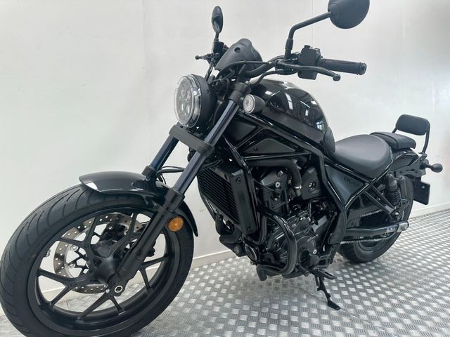 honda - cmx-1100-rebel