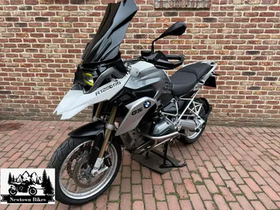 BMW R 1200 GS LC – foto 4