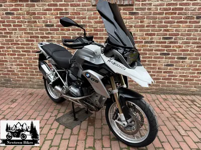 BMW R 1200 GS LC – foto 2