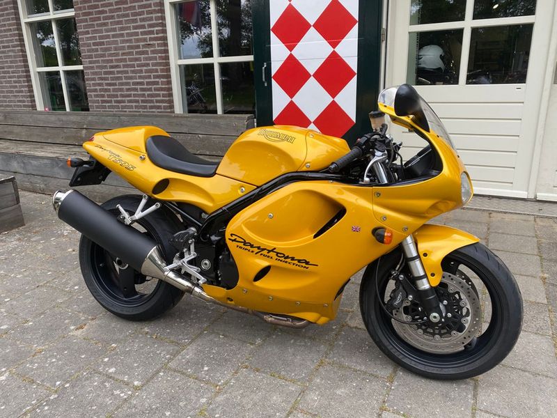 Triumph Daytona T595 1997 occasion