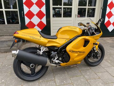 TRIUMPH DAYTONA T  595 – foto 2