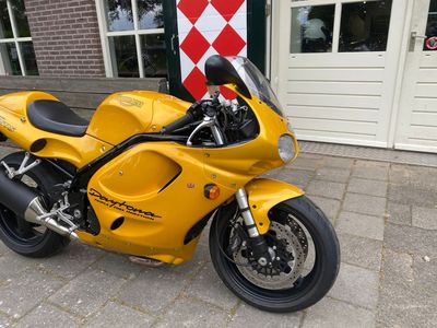 TRIUMPH DAYTONA T  595 – foto 4