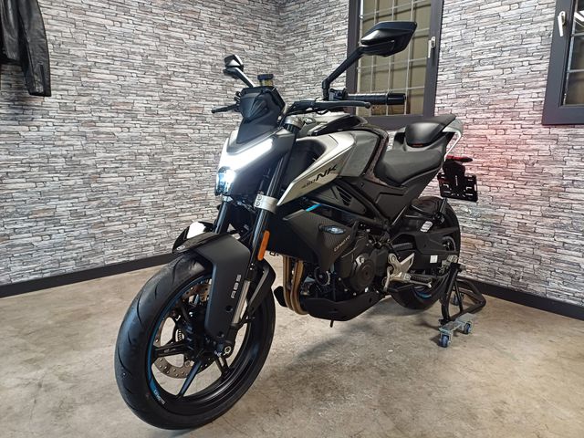 cfmoto - 450-nk