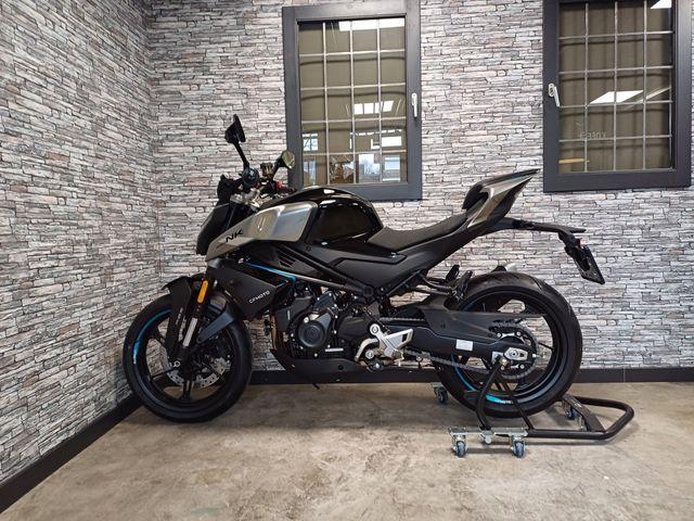 cfmoto - 450-nk